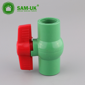 플라스틱 소켓 실 나비 손잡이 15mm 20m 25mm 32mm 40mm 50mm 65mm 80mm 100mm <span class=keywords><strong>PVC</strong></span> 공 벨브