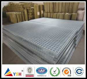 Por inmersión en caliente galvanizado tela metálica/Refuerzo electrosoldado de alambre de malla - Product Image 3