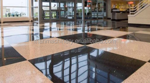 Voll automatische MM-600 Terrazzo Treppen fliesen form maschine - Product Image 4