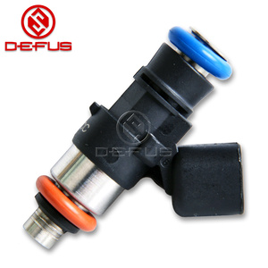 Piezas del motor barato alta impedancia 750CC 1000CC 1300CC 1600CC para inyector de combustible - Product Image 1