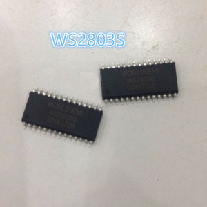 Chip Ic Điều Khiển LED WS2803 WS2803S SOP-28 - Product Image 2