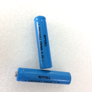 LifePo4 Batterie ICR10440J <span class=keywords><strong>3</strong></span>,7 V 330 Mah Wiederaufladbare Li-Co Solarzellen - Product Image 2