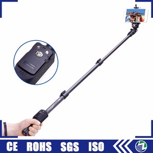 Guangzhou perfecto irreal automatizado motorizada plegable <span class=keywords><strong>bluetooth</strong></span> inalámbrico palo autofoto para la cámara del teléfono - Product Image 2