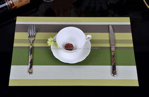 Manteles individuales de plástico <span class=keywords><strong>pvc</strong></span> estera cojín estera del coche del <span class=keywords><strong>pvc</strong></span> en rollo regalos de la promoción - Product Image 2