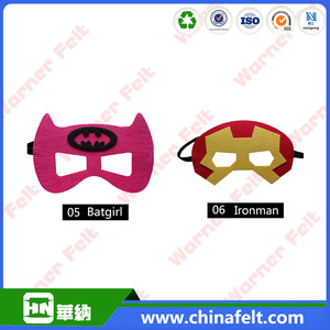 Spiderman sintió máscara para el partido - Product Image 3