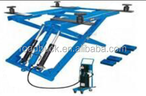 Elevador Hidráulico Portátil para Lavado de Autos/Elevador para Lavado de Autos - Product Image 3