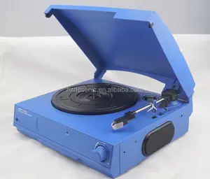 2016 Jukebox Vintage Plattenspieler Plattenspieler Vinyl mit Lautsprechern Großhandel