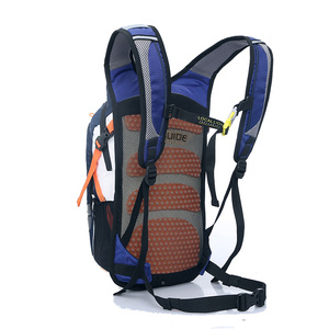 <strong>18L</strong> Outdoor Hydration <strong>Backpack</strong> with Zipper Closure Water Bladder for Hiking Camping Cycling Running Hunting - Product Image 3