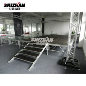 Nền Sân Khấu Di Động Bằng Nhôm Dễ Lắp Đặt - Product Image 4