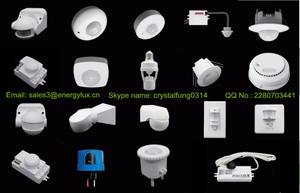 Công Tắc Cảm Biến Chuyển Động Hồng Ngoại ES-P06 PIR Cho Đèn Ngoài Trời - Product Image 4