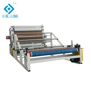 China XINLILONG Vertikale Net-Gürtel Laminierung Maschine Hersteller