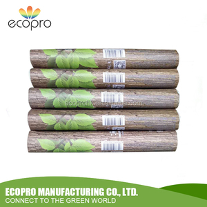 Alibaba meilleures ventes fécule de maïs biodégradable compostable sac avec emballage bande ventre - Product Image 1