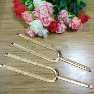 Quartz Crystal Tuning Forks Therapy