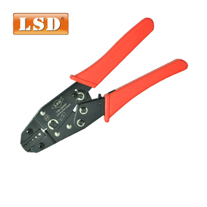 HS-06WF 0.25-6mm2 wire-끝 페룰 crimping plier mini 손 크림 퍼 plier