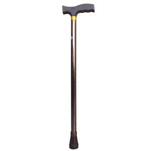 <span class=keywords><strong>Hot</strong></span>-bán Chiều cao có thể điều chỉnh trọng lượng nhẹ hợp kim nhôm có thể thu vào Nạng đi bộ thanh - Product Image 6