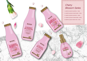 CASTOR Cerise <span class=keywords><strong>Blussom</strong></span> revitalisant 730 ml pour le salon - Product Image 3