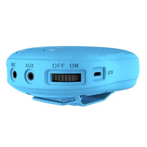 CallVi <strong>U</strong>-109 Portable <strong>Audio</strong> Speaker Headset Microphone Voice Amplifier - Product Image 5