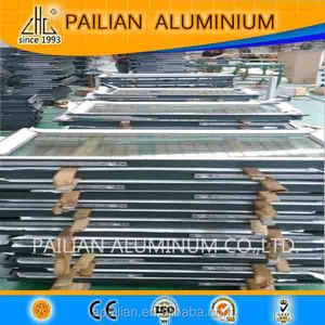 Wow! fábrica caliente <span class=keywords><strong>salling</strong></span> producto perfiles de extrusión de aluminio hace para el vidrio de ventana ventas por juego - Product Image 2