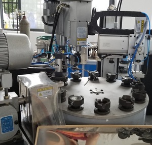 Nouvelle perceuse et taraudeuse <span class=keywords><strong>automatique</strong></span> HENSEN AC 220V haute vitesse 20-40 pièces/min Garantie 1 an - Product Image 3