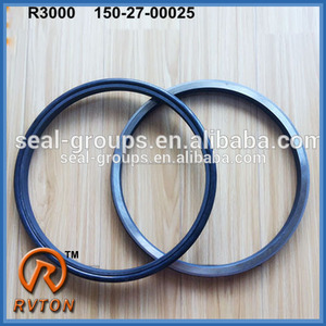 vehículo pesado toricos flotante del sello de aceite sello de piezas de excavadora kobelco piezas - Product Image 2