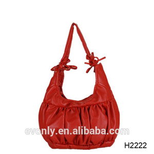 H2222 bolso rojo jacinto de agua bolso de las mujeres. - Product Image 1