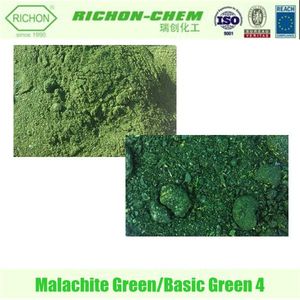 RICHON Alibaba סין ספק תוספים כימיים בסיסי לצבוע 2437-29-8 יצרן של בסיסי ירוק 4 צבעים ו מלכיט ירוק - Product Image 3
