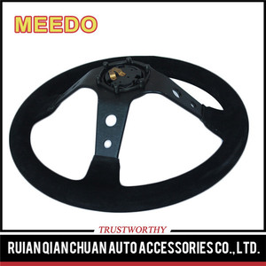 Mejor venta durable usando <span class=keywords><strong>de</strong></span> moda cubierta del volante del coche - Product Image 4