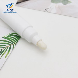 <span class=keywords><strong>Pennarello</strong></span> <span class=keywords><strong>Acrilico</strong></span> per Sneaker 10mm <span class=keywords><strong>Bianco</strong></span> e Nero, Penna per Verniciare Pelle, Marker Premium Personalizzato per Suole di Scarpe da Ginnastica - Product Image 4