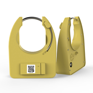 Dernière Génération de Verrou Intelligent Électrique Automatique pour Vélo Électrique – Déverrouillage par Lecture de <span class=keywords><strong>Code</strong></span> QR et Partage de <span class=keywords><strong>Code</strong></span> QR - Product Image 1