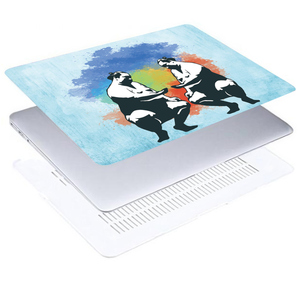 Ốp Lưng Độc Đáo Odm Oem Nhật Bản Truyền Thống Sumo Cạnh Tranh Vỏ Mềm Tùy Chỉnh Cho Macbook Air M1 Vỏ Cứng Máy Tính Xách Tay - Product Image 5