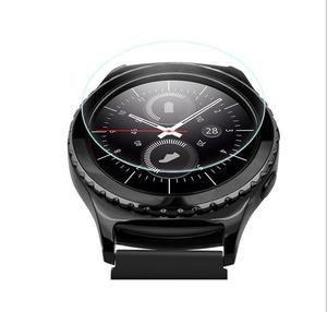9 H Tempered Glass Bảo Vệ Màn Hình cho Samsung Gear Thể Thao s2 s3 <span class=keywords><strong>s4</strong></span> R380 Bánh 2 Tempered Glass Bảo Vệ Màn Hình - Product Image 6