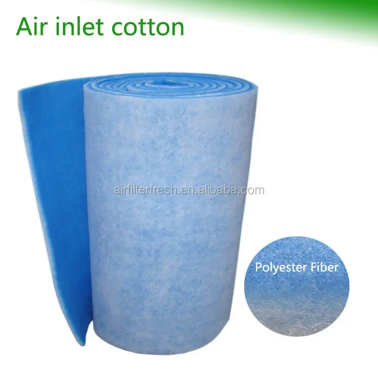 G3/ EU3 Pre filter blue and white color for spray painting