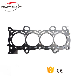 Material metálico 12251-RAA -A01 12251-RAA-004 K20A junta de culata para piezas de motor de coche para Honda - Product Image 4