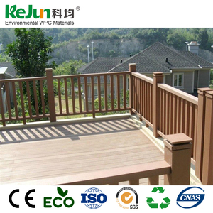 Vinyl Hàng Rào Nhựa Trang Trí <span class=keywords><strong>WPC</strong></span> Lan Can Hàng Rào Trellis Ban Công Hiên Cầu Thang Sàn Lan Can - Product Image 5