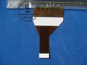 Mới ban đầu 7 inch TFT 8 Dây màn hình cảm ứng cho xe hiển thị lta070b2c1f lta070b2c5f <span class=keywords><strong>lta070b2c0f</strong></span> lt070ca30000 lta070b1p1f - Product Image 2