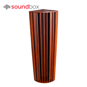 Chất Lượng Cao Bằng Gỗ 3d Acoustic Wall Panels Bộ Khuếch Tán Âm Thanh Cho Nhà Hát Tường Acoustic Panels - Product Image 5