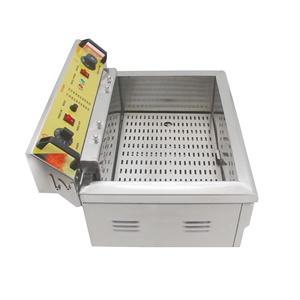 Professional 30L Electric Household Deep <strong>Fryer</strong> <strong>Machine</strong> with CE Certification Non-Stick Surface &amp; Overheat Protection - Product Image 4