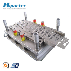 Mida el estampado progresivo principal <span class=keywords><strong>de</strong></span> la cinta del metal muera, <span class=keywords><strong>los</strong></span> útiles <span class=keywords><strong>de</strong></span> la estampilla, metal que estampa el molde/el m - Product Image 4