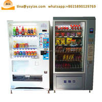 Mini distributeur automatique de snacks, distributeur automatique de boissons froides, distributeur automatique de billes