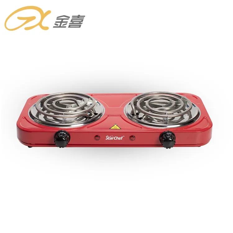 JX-6243B Made In China Best Quality electric coil hotplate