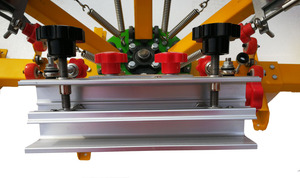 Hướng Dẫn Sử Dụng Máy Tính Để Bàn Micro Đăng Ký 4 Màu 1 Trạm Máy In Màn Hình Áo Thun - Product Image 3