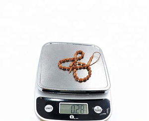 Original KUKA (<span class=keywords><strong>Kokka</strong></span>) Rosario (6x9 mm-33 cuentas) Cuentas de oración-Tesbih-<span class=keywords><strong>Tasbih</strong></span>-Misbaha-Subha - Product Image 5