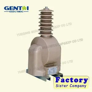 High Quality Outdoor Dry type 10KV JDZW-6,10 PT Epoxy Resin Cast Voltage Transformer