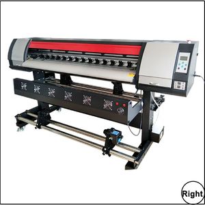 Geniş Format Dx5 eko <span class=keywords><strong>Solvent</strong></span> yazıcı 1440Dpi araba etiket BASKI MAKİNESİ - Product Image 4
