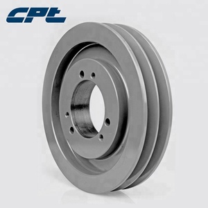5V kayış <span class=keywords><strong>QD</strong></span> kasnak hava kompresörü kayış kasnağı - Product Image 1