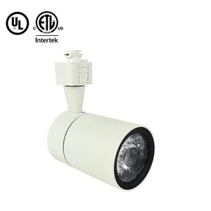 定制 30 W 3000 k 4000 K 5000 K led 可移动轨道照明