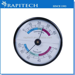 ปรอทวัดความชื้นแบบกลม - Product Image 4