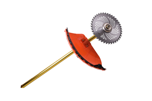 <span class=keywords><strong>43CC</strong></span> <span class=keywords><strong>desbrozadora</strong></span> TH-BC430 certificación CE - Product Image 3