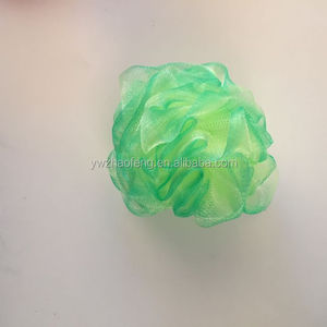 Mới Đầy Màu Sắc Lưới Bọt Biển Tắm Bọt Biển Tắm Bọt Biển - Product Image 4