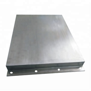 Montaj braketleri ile kalıcı manyetik süspansiyon Metal plaka mıknatıs demir cevheri askıya manyetik ayırıcı plaka - Product Image 4